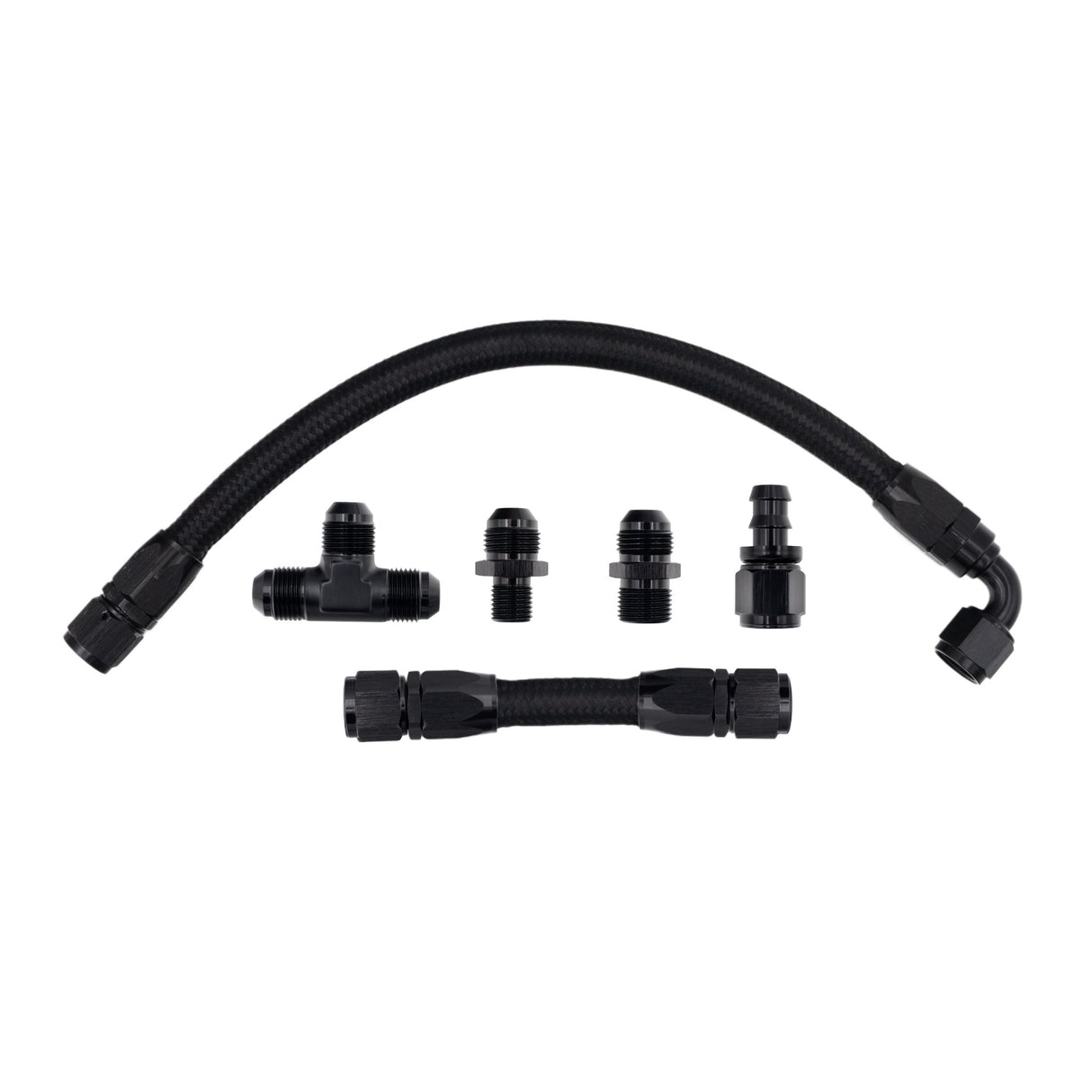 FSD 1994-1998 Dodge Cummins P-Pump Dual Feed Kit