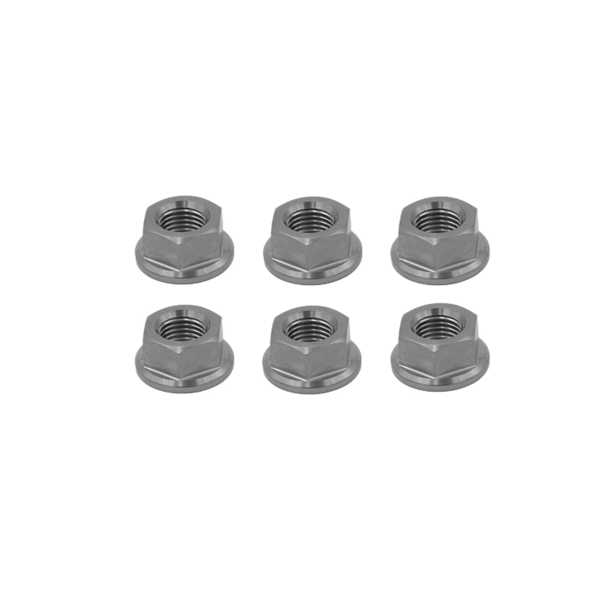 FSD 47RE/48RE T Case Nut Kit Polished - FSD130