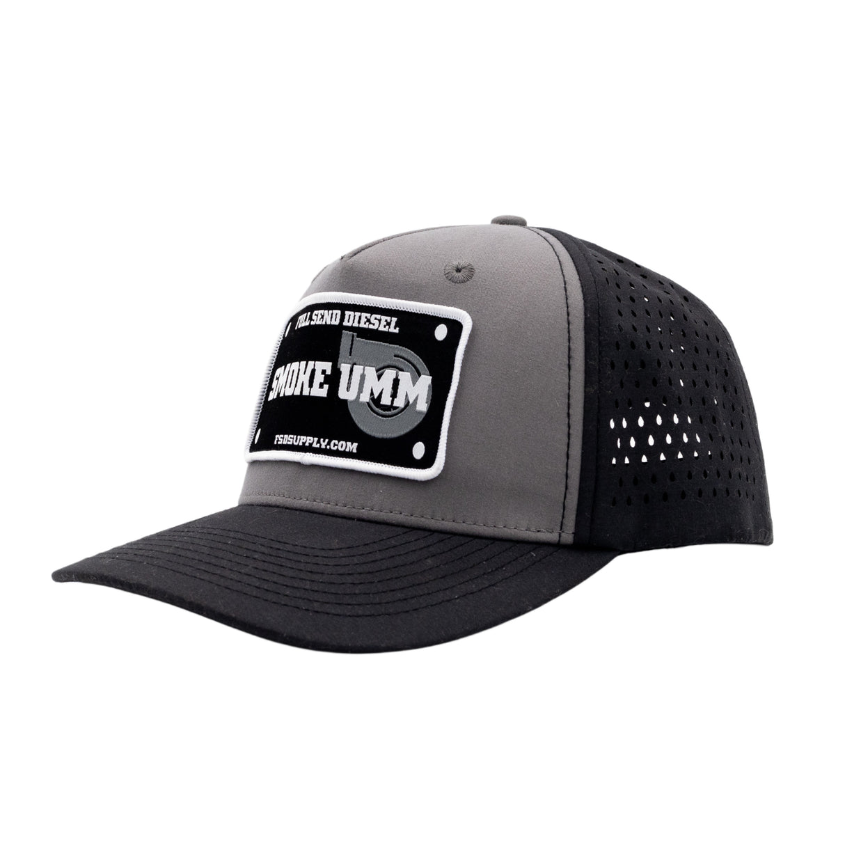 "Smoke Umm" Premium Trucker