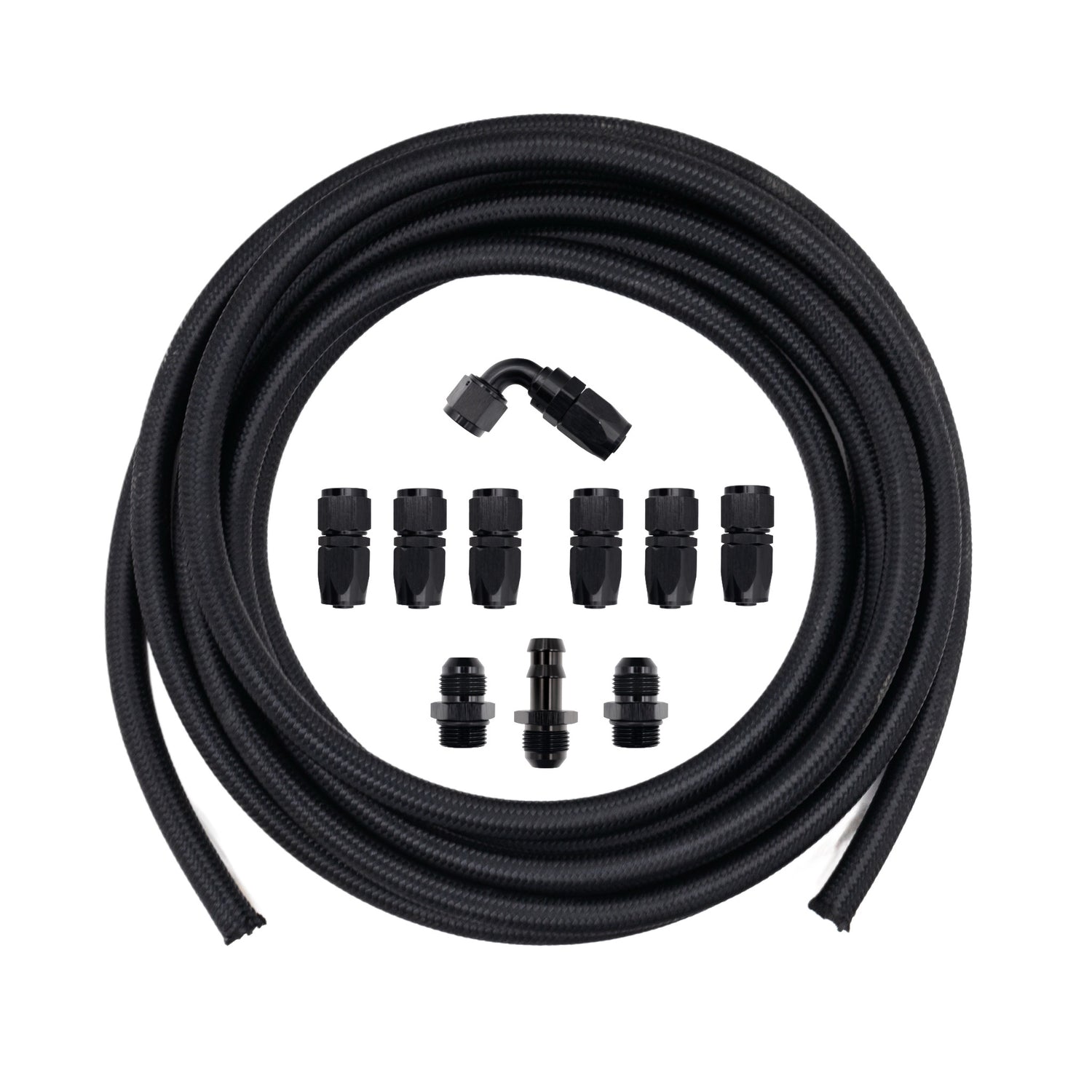 FSD 1998.5-2020 Cummins DIY FASS Fuel System/SUMP Installation Kit