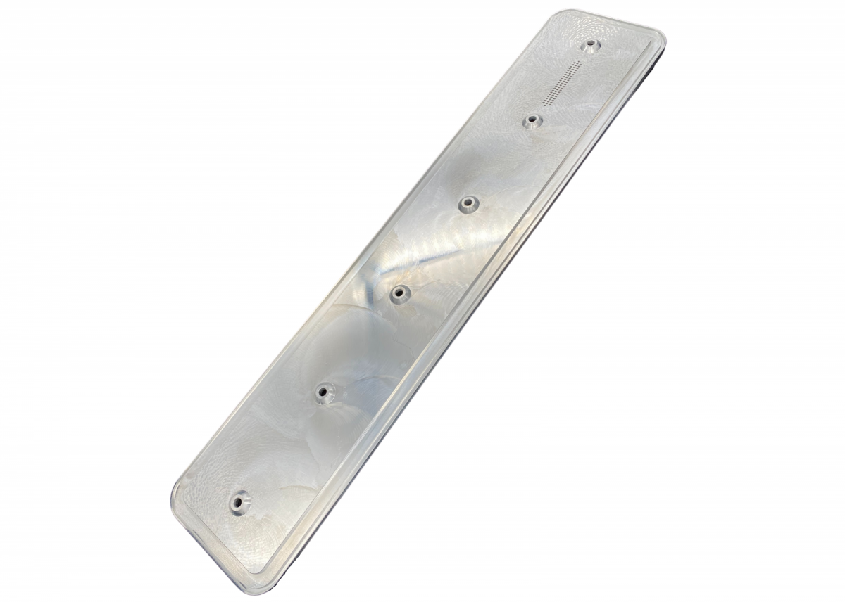 Kingspeed 12V Billet Tappet Cover