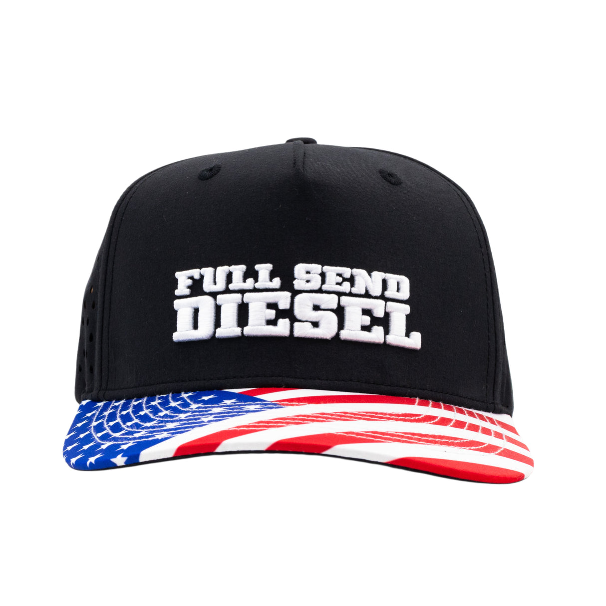 “Merica" Premium Trucker