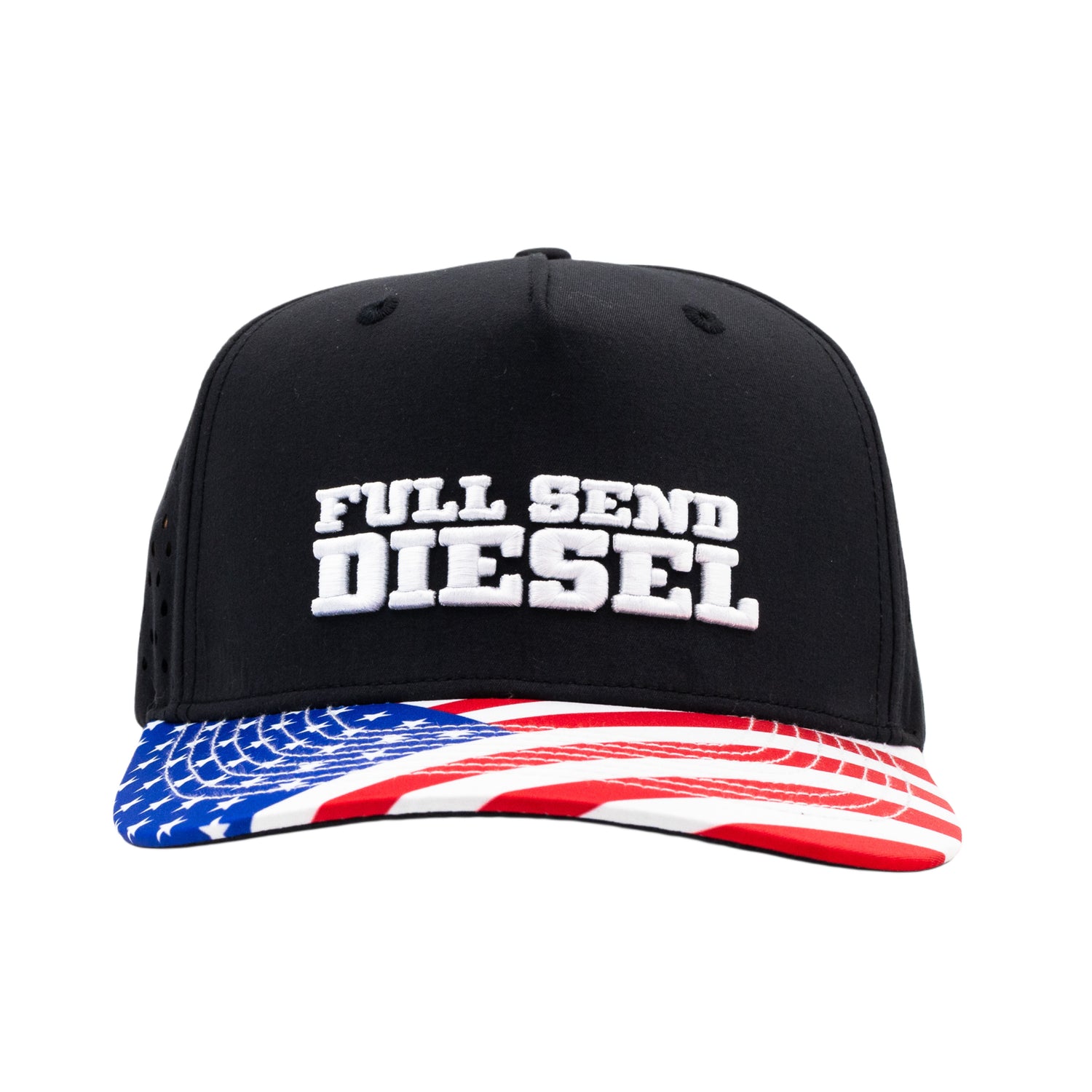 “Merica" Premium Trucker