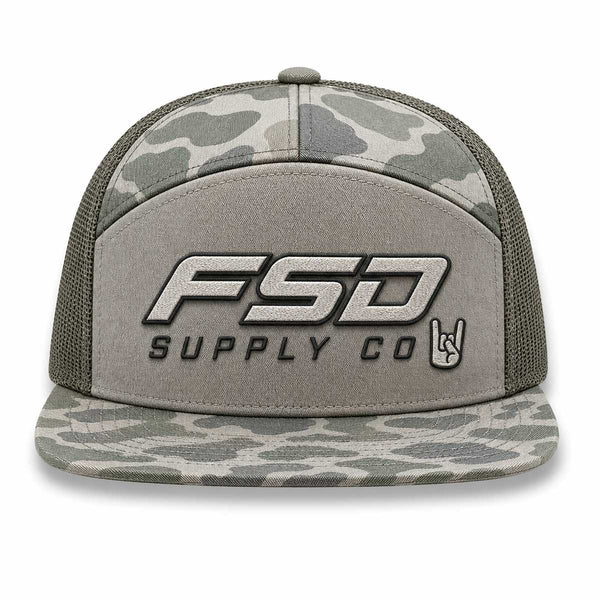 FSD Marsh Camo Hat