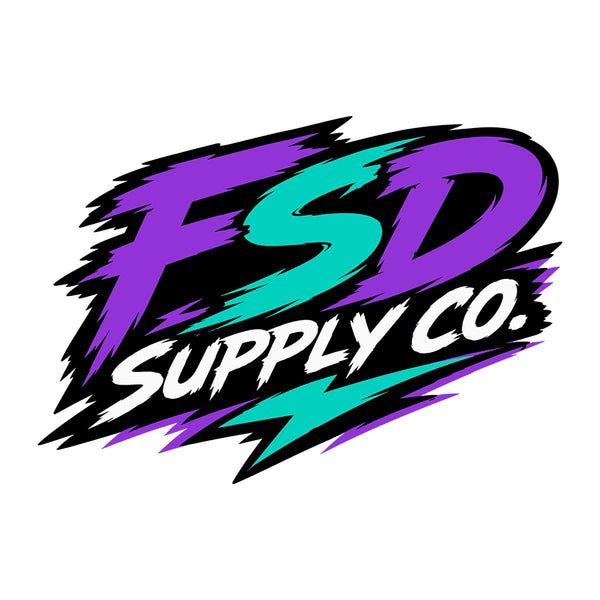 Lightning Supply Sticker