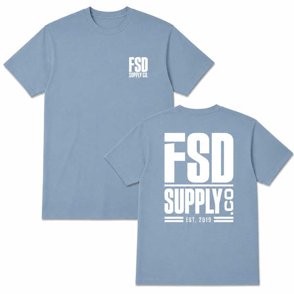 FSD Block Tee