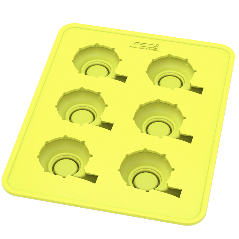 FSD “Turbo” Icecube Tray