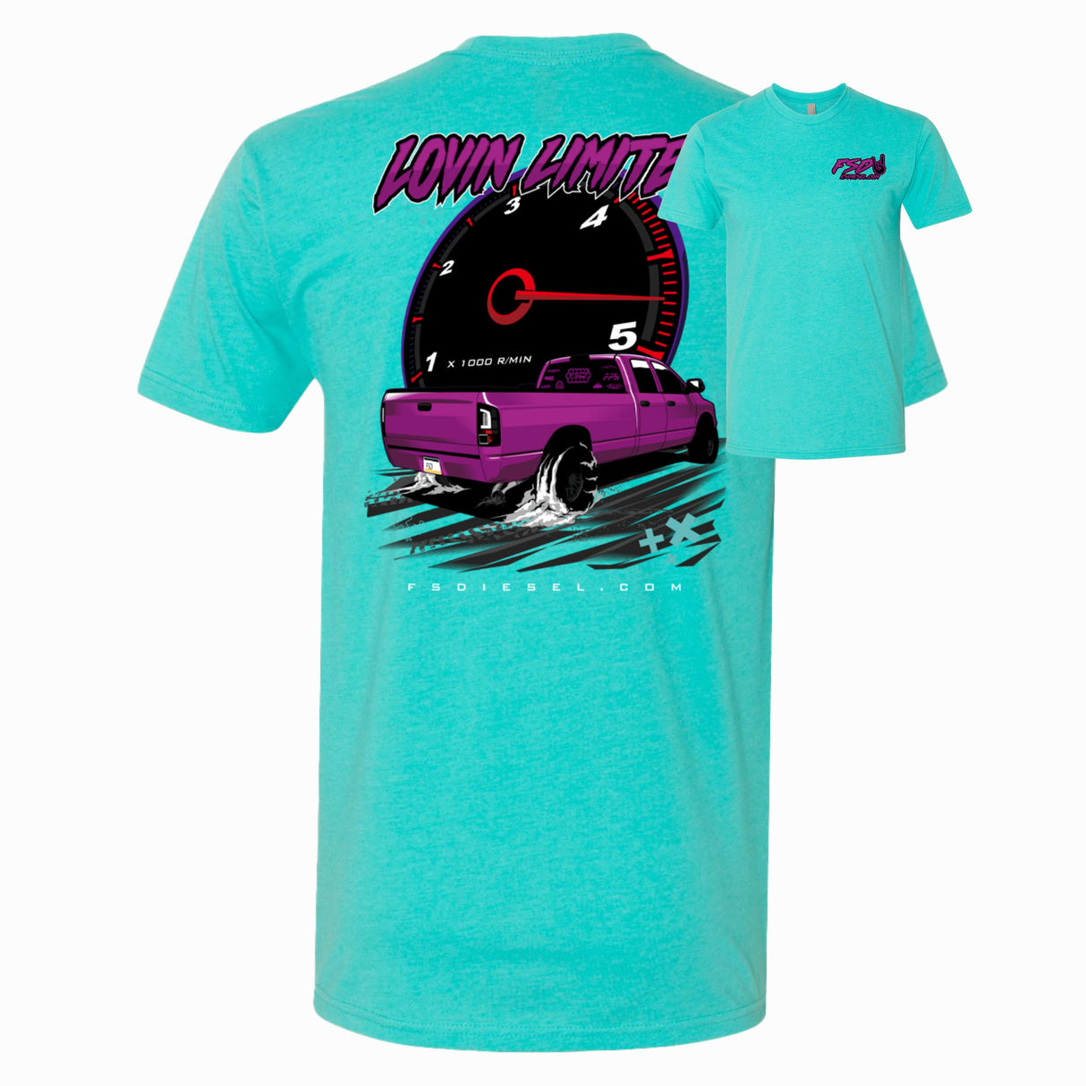 “Lovin Limiter" Tee