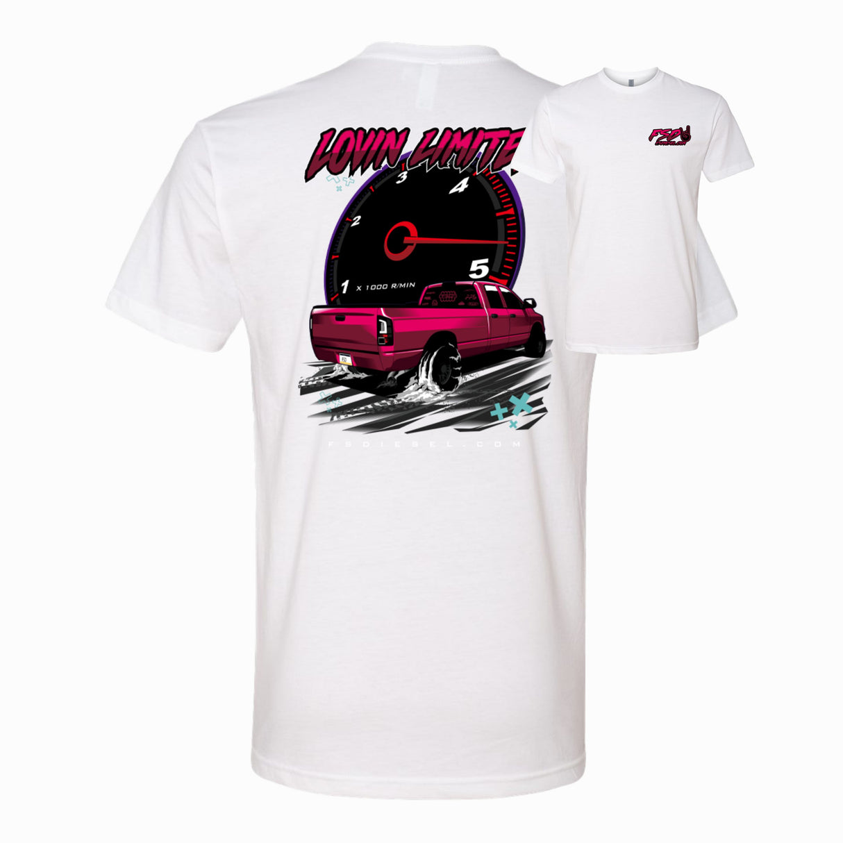 “Lovin Limiter" Tee