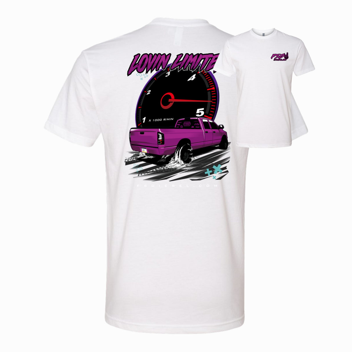 “Lovin Limiter" Tee