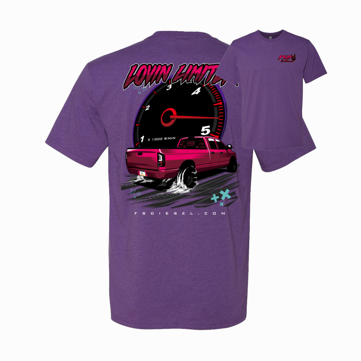 “Lovin Limiter" Tee