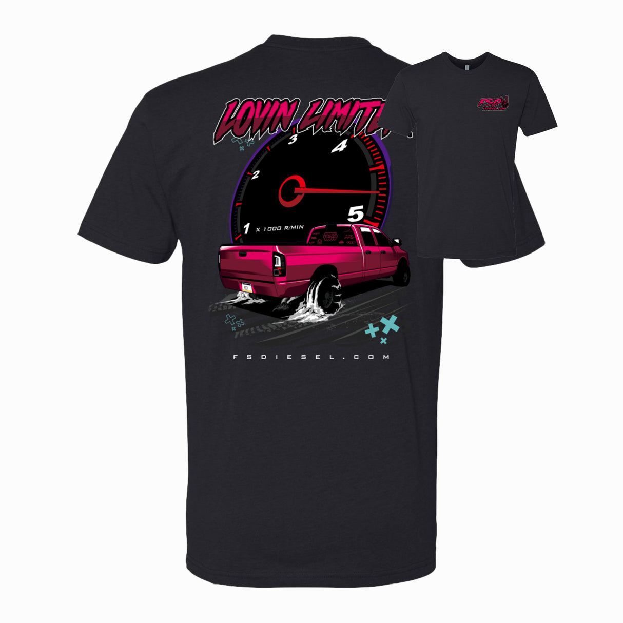 “Lovin Limiter" Tee