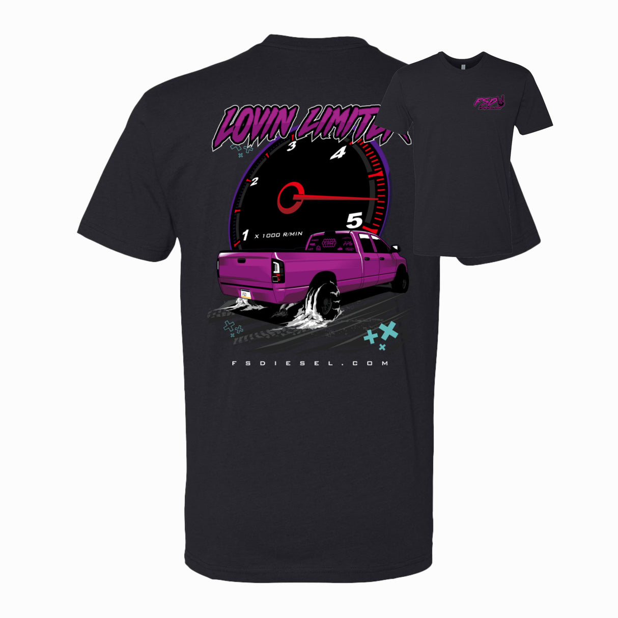 “Lovin Limiter" Tee