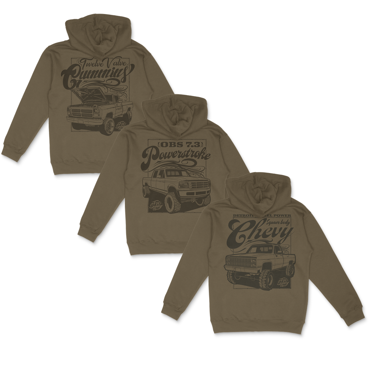 The OG's Heavyweight Hoodie