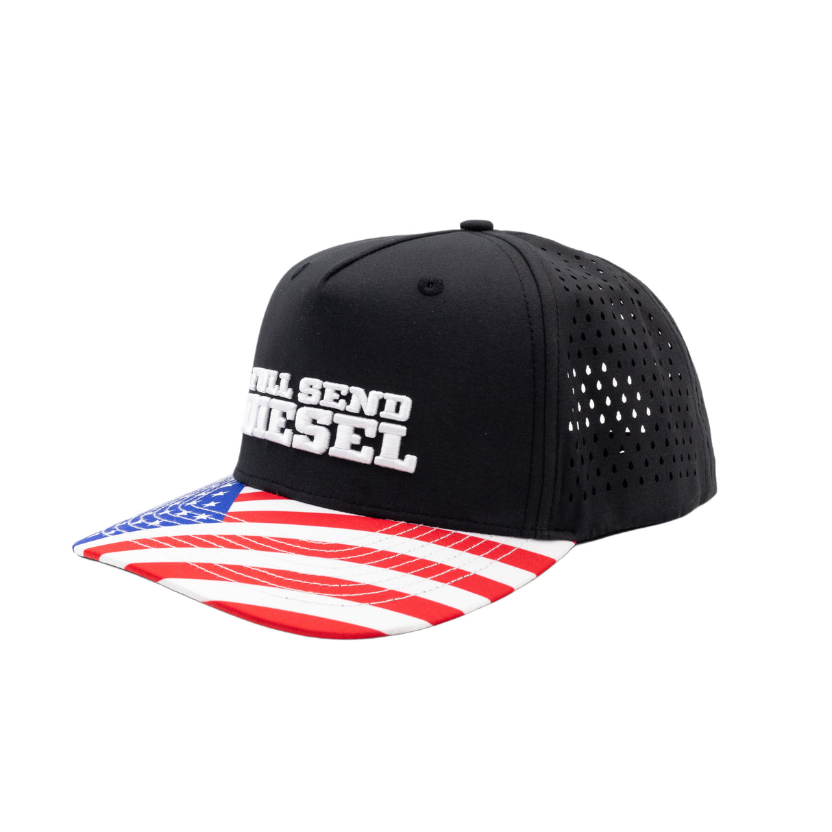 “Merica" Premium Trucker