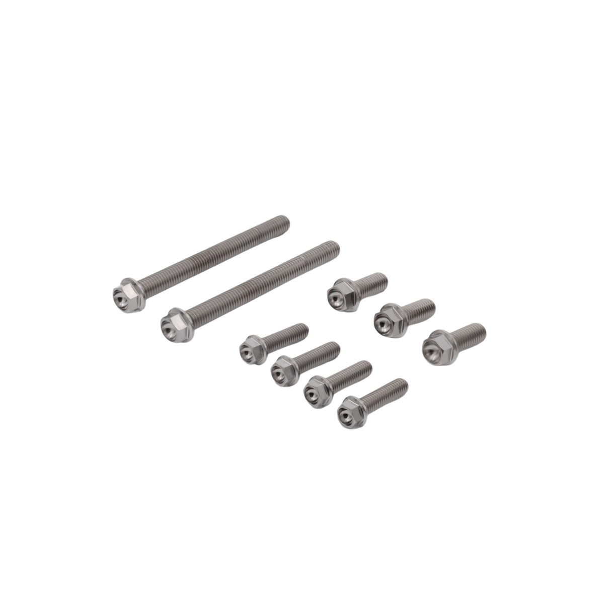 FSD 5.9L/6.7L Alternator Bolts Polished - FSD123