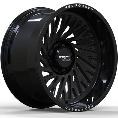 FSD Forged “Alpha” Wheels Set of 4