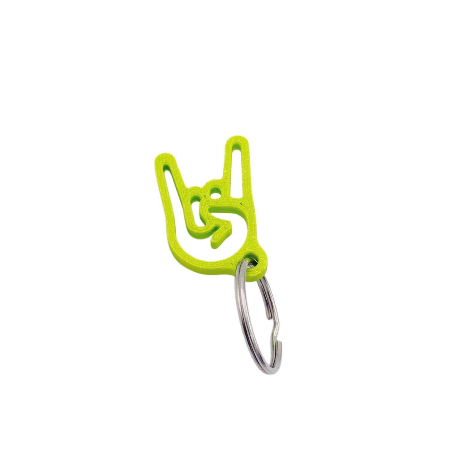 FSD Hand Keychain