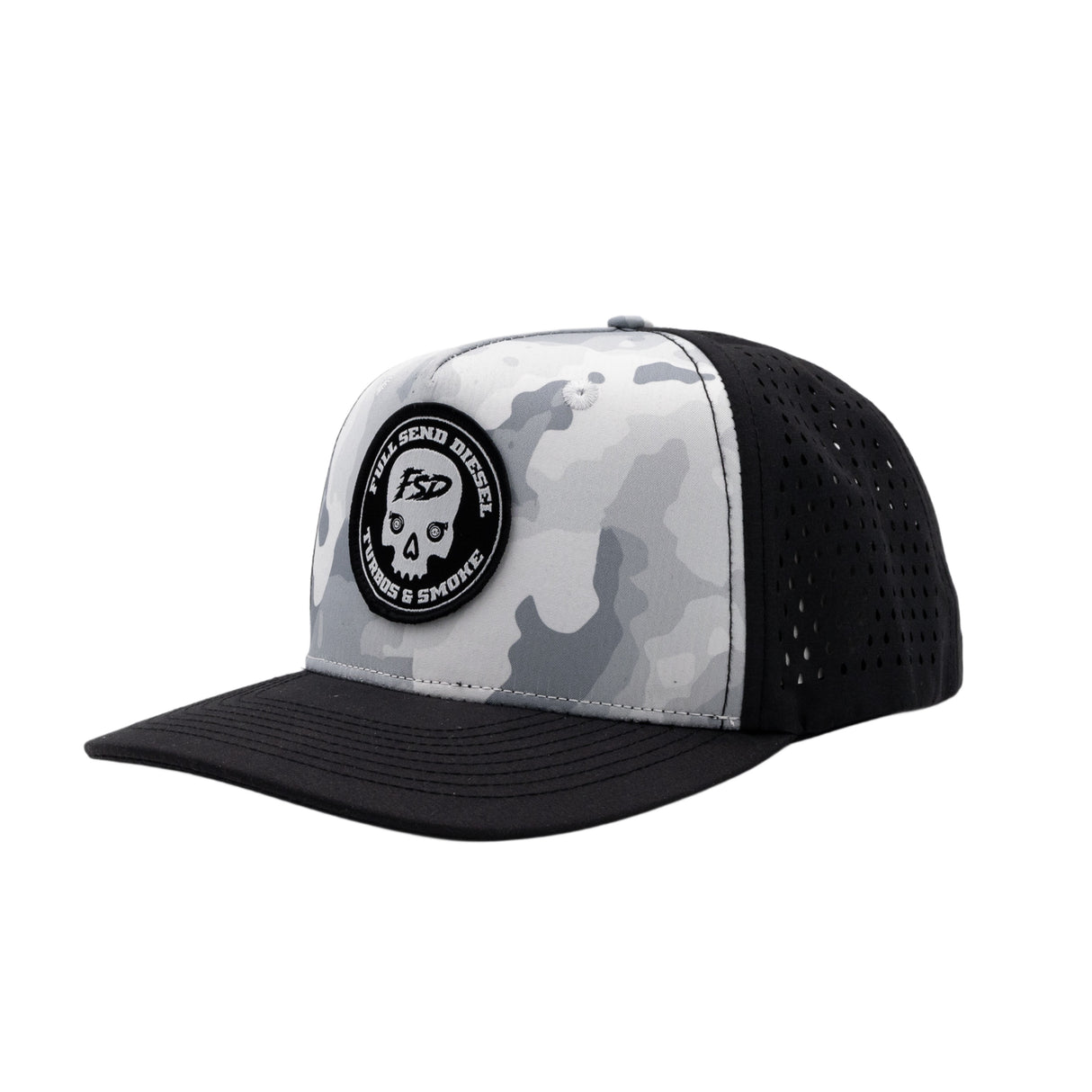 “Punisher" Premium Trucker