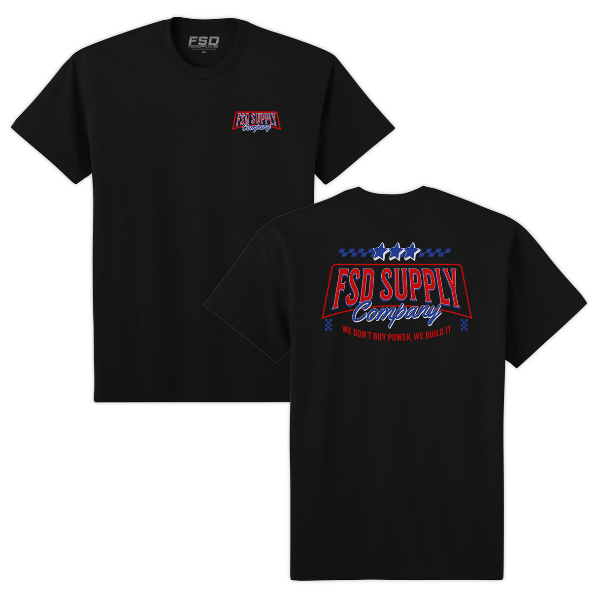 FSD Vintage Tee