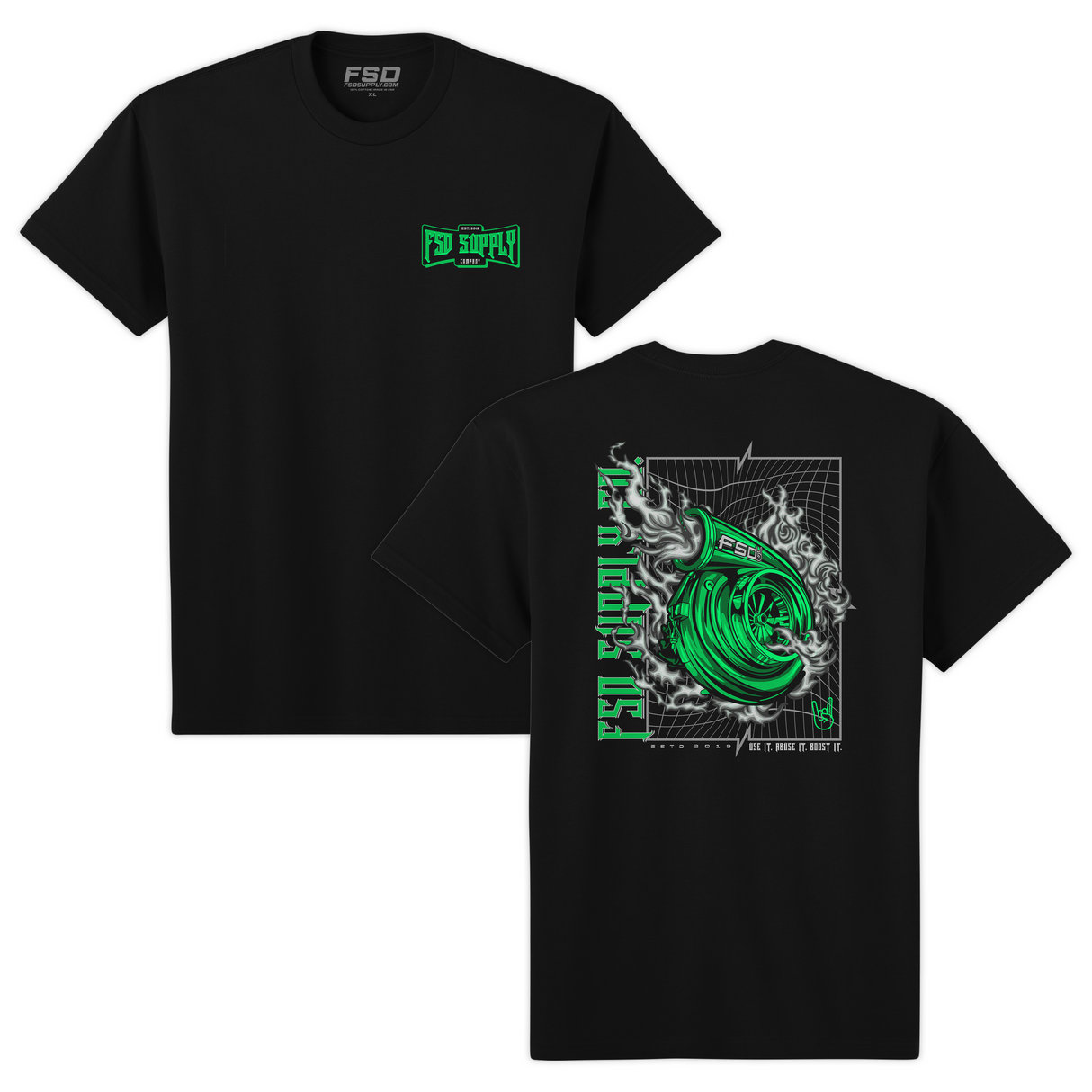 Spoolin' Hot Tee