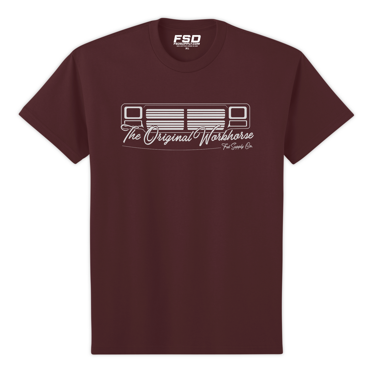OG Workhorse Tee