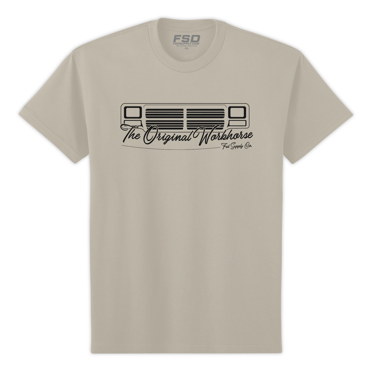 OG Workhorse Tee