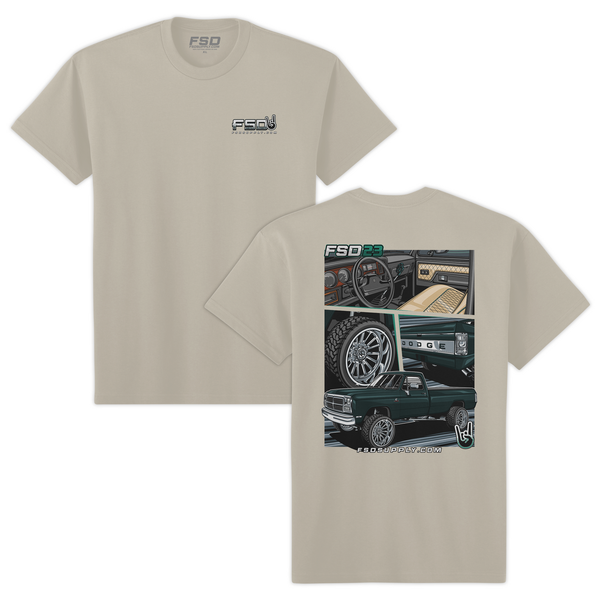 FSD23 Official Tee