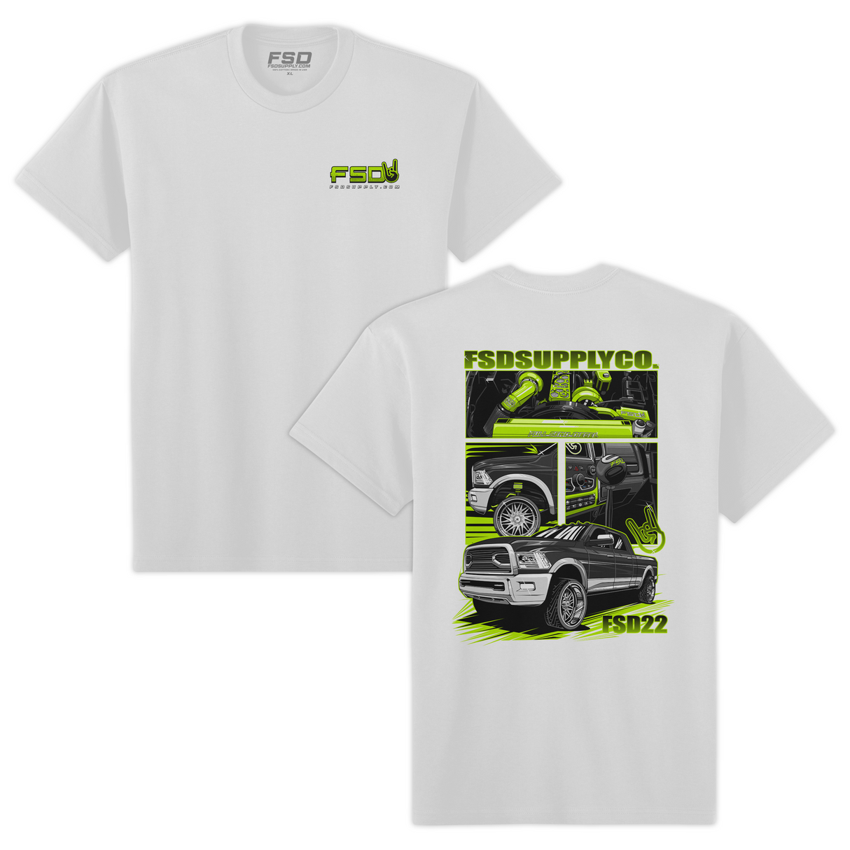 FSD22 Official Tee