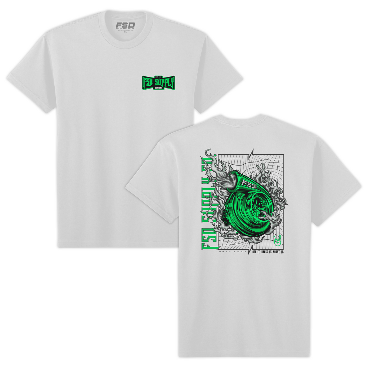 Spoolin' Hot Tee