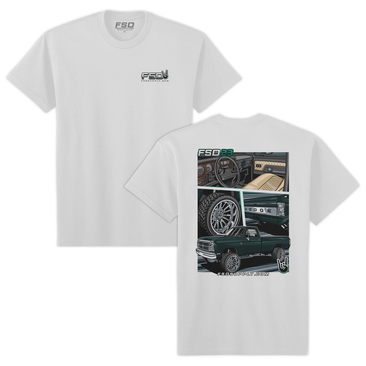 FSD23 Official Tee
