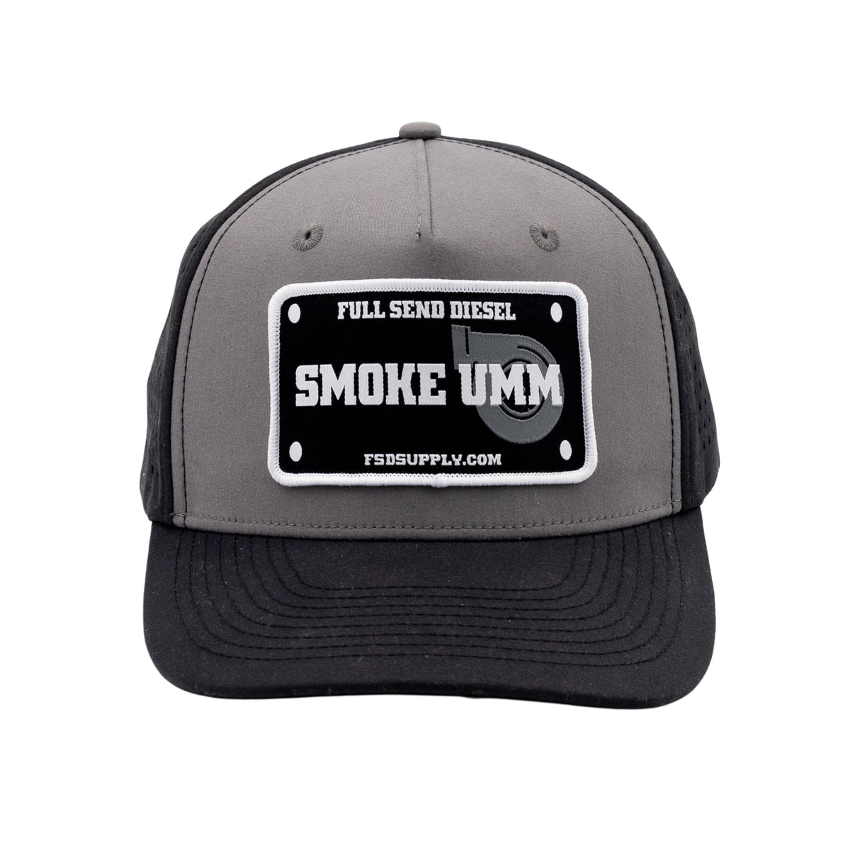 "Smoke Umm" Premium Trucker