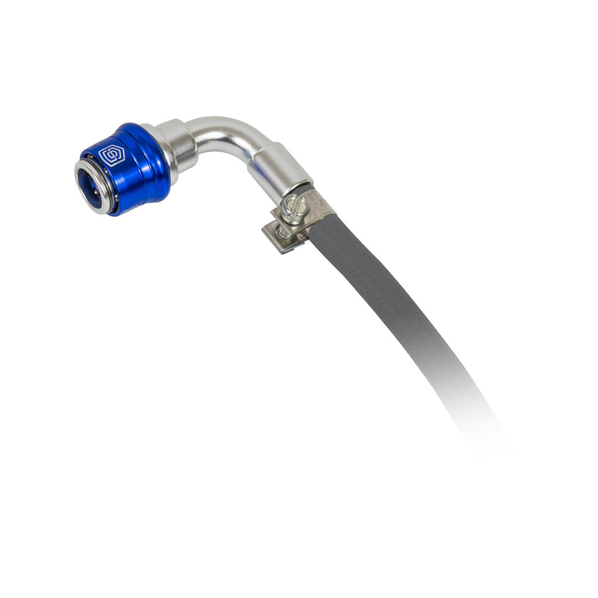 S&S Fuel Leak Prevention Fitting detail