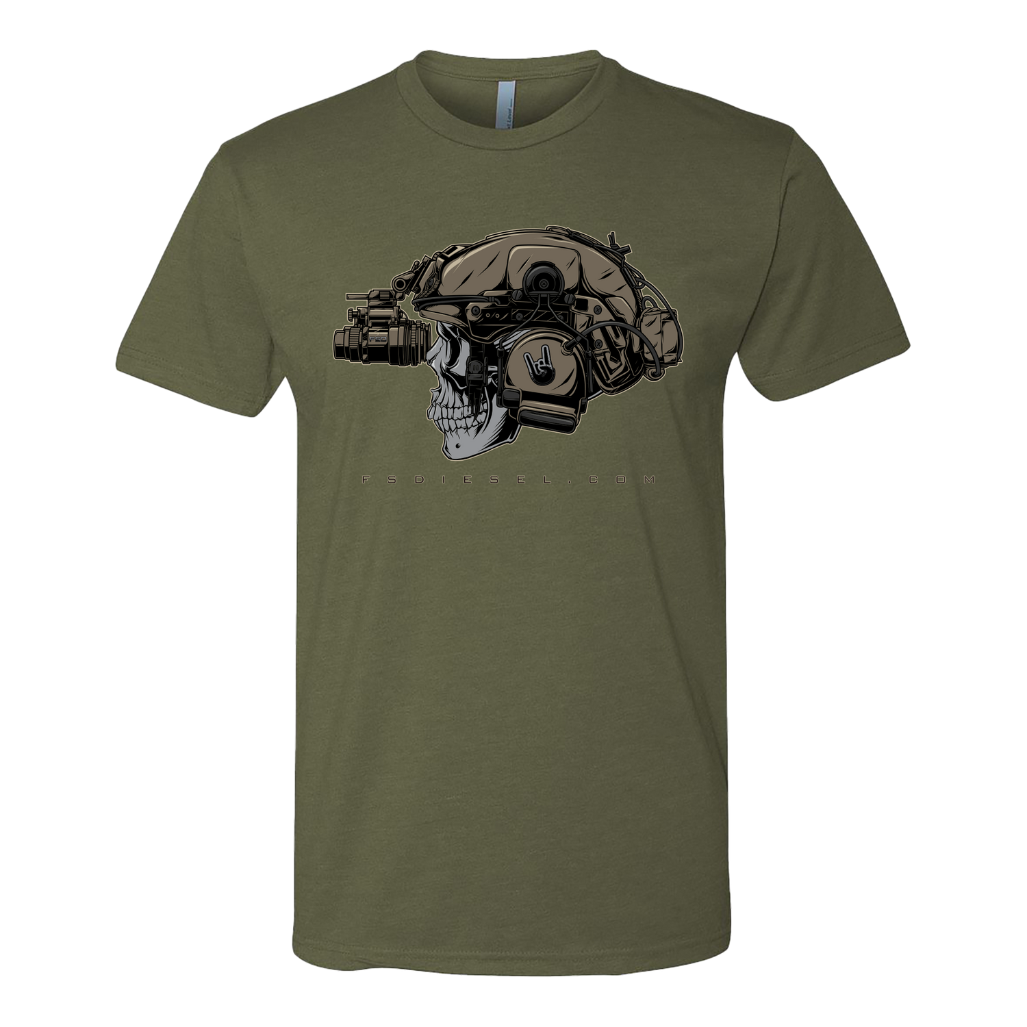 “Tactical” Tee