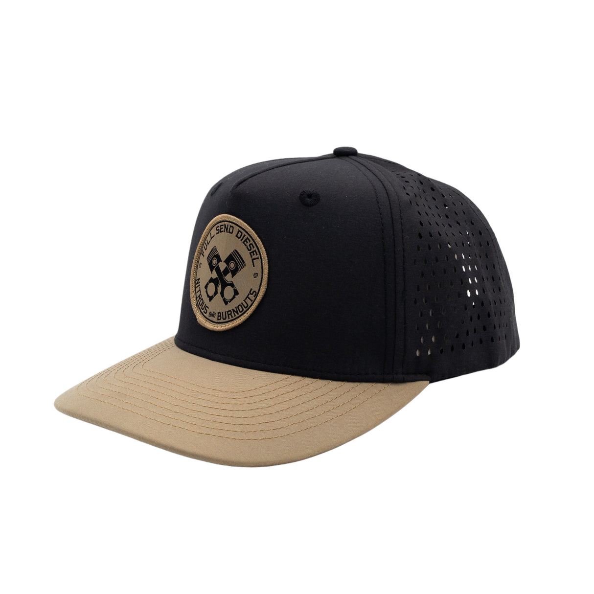 “Nitrous" Premium Trucker