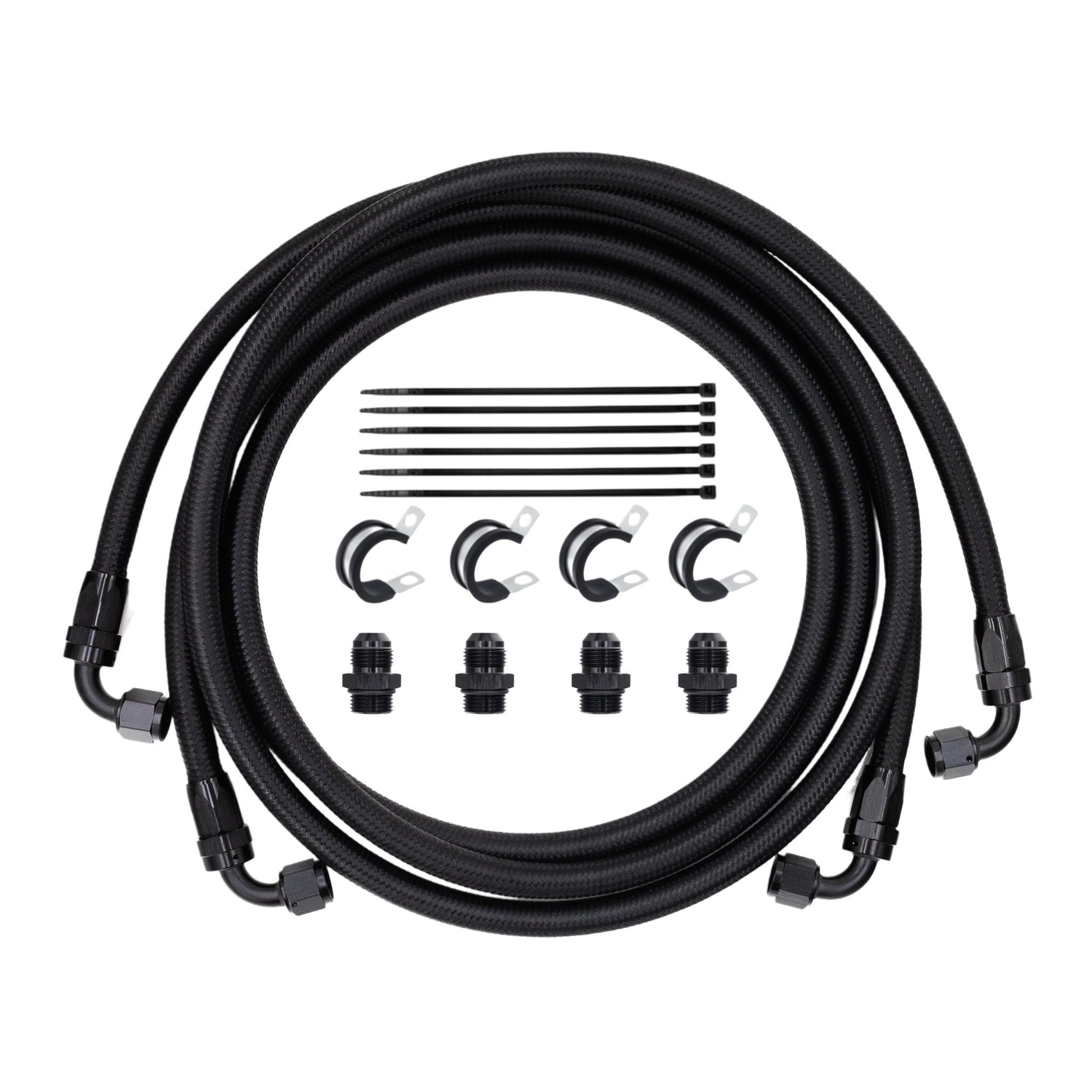 FSD 19'-22' 68RFE Factory Replacement Transmission Line Kit