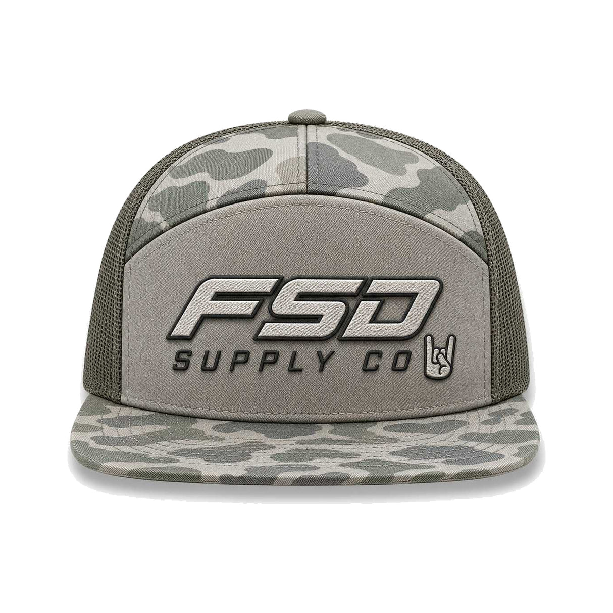 FSD Marsh Camo Hat