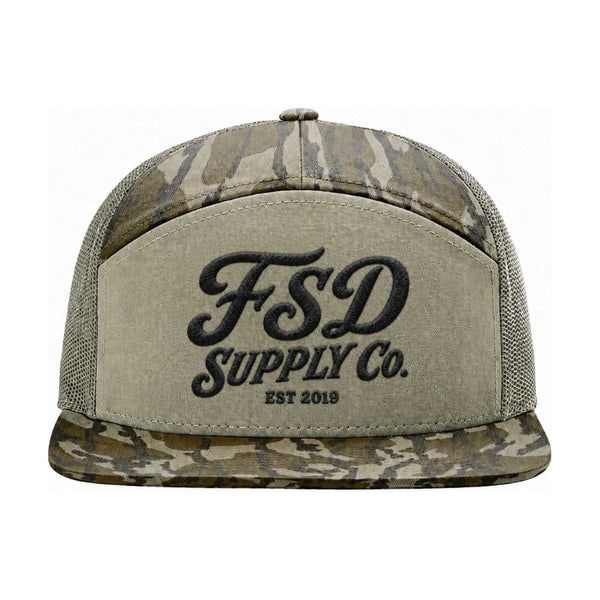 Backwoods Script Hat