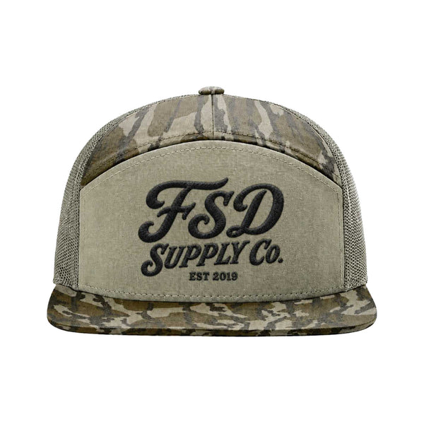 Backwoods Script Hat