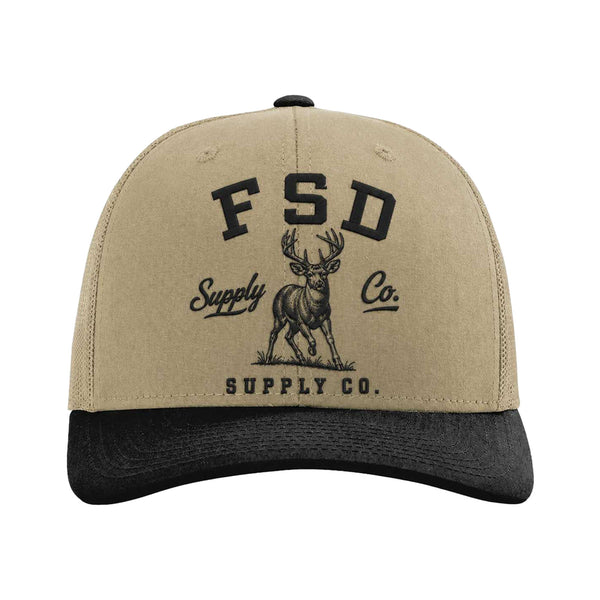 Buck Supply Trucker