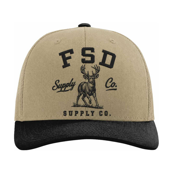 Buck Supply Trucker
