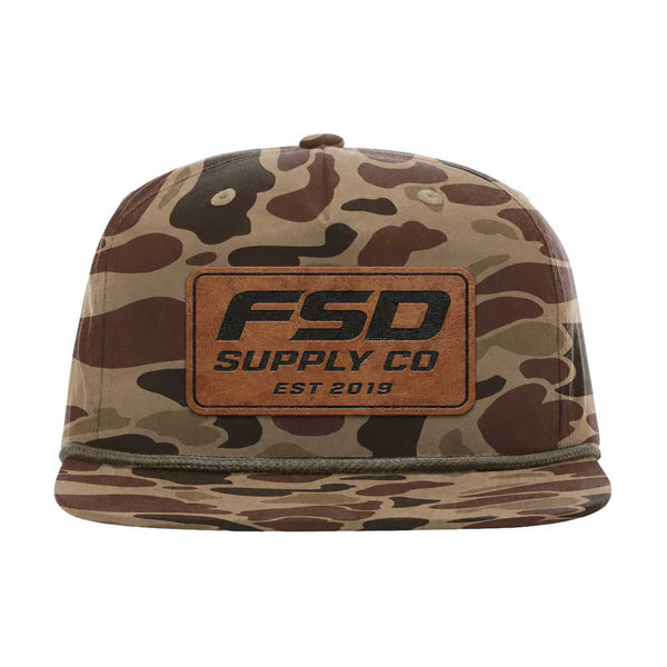 Supply Patch Hat