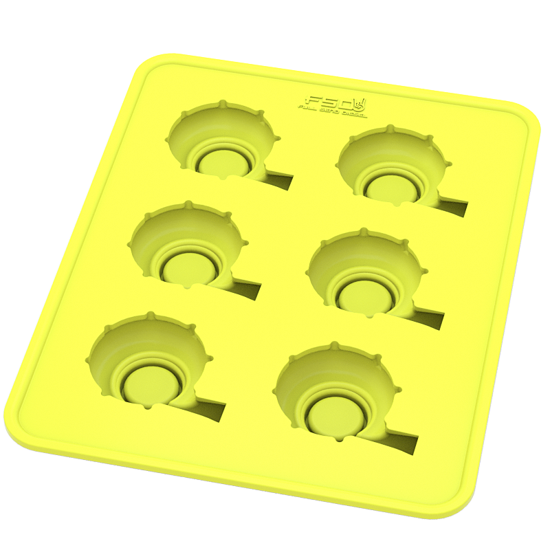 FSD “Turbo” Icecube Tray