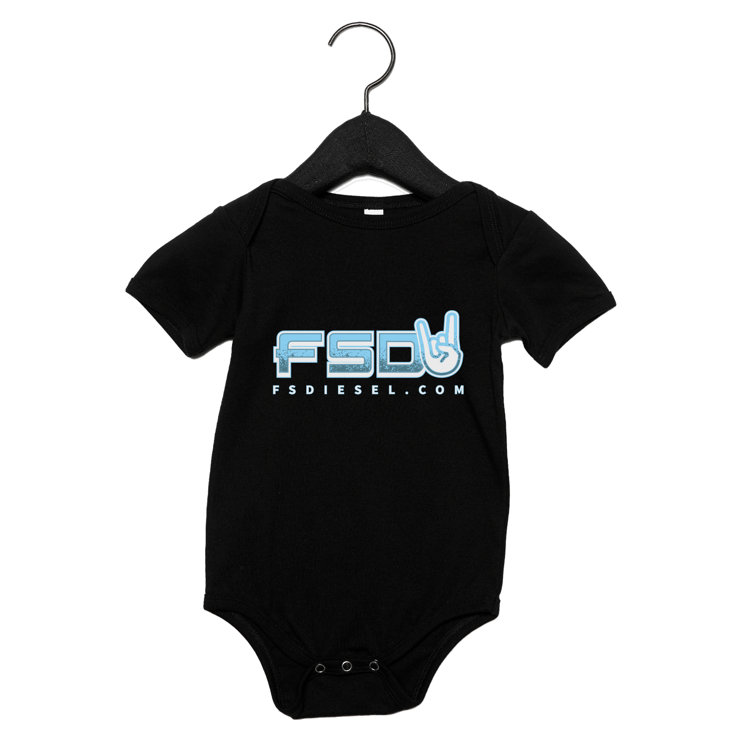 FSD Baby Boy's Classic Onesie