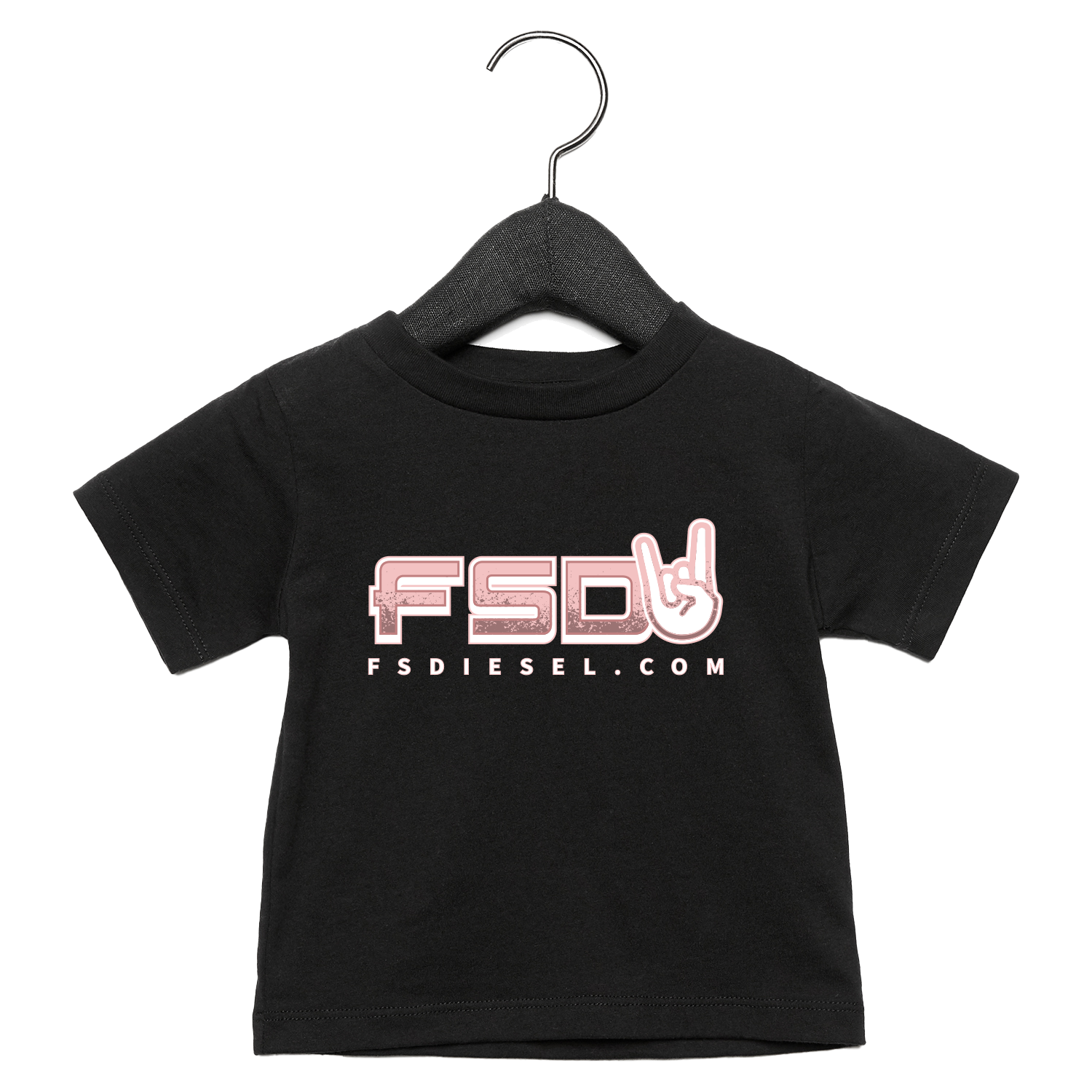 FSD Baby Girl's Classic Tee
