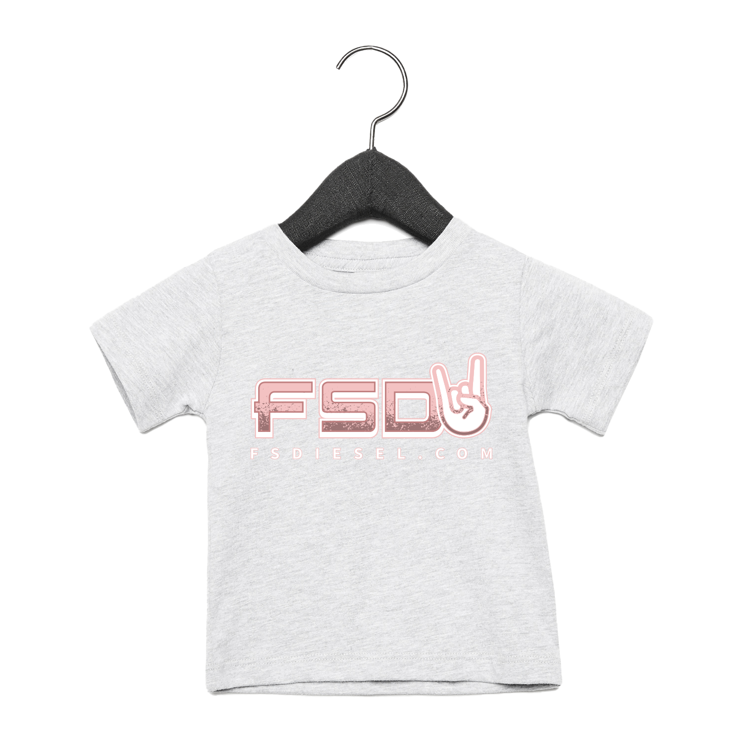 FSD Baby Girl's Classic Tee