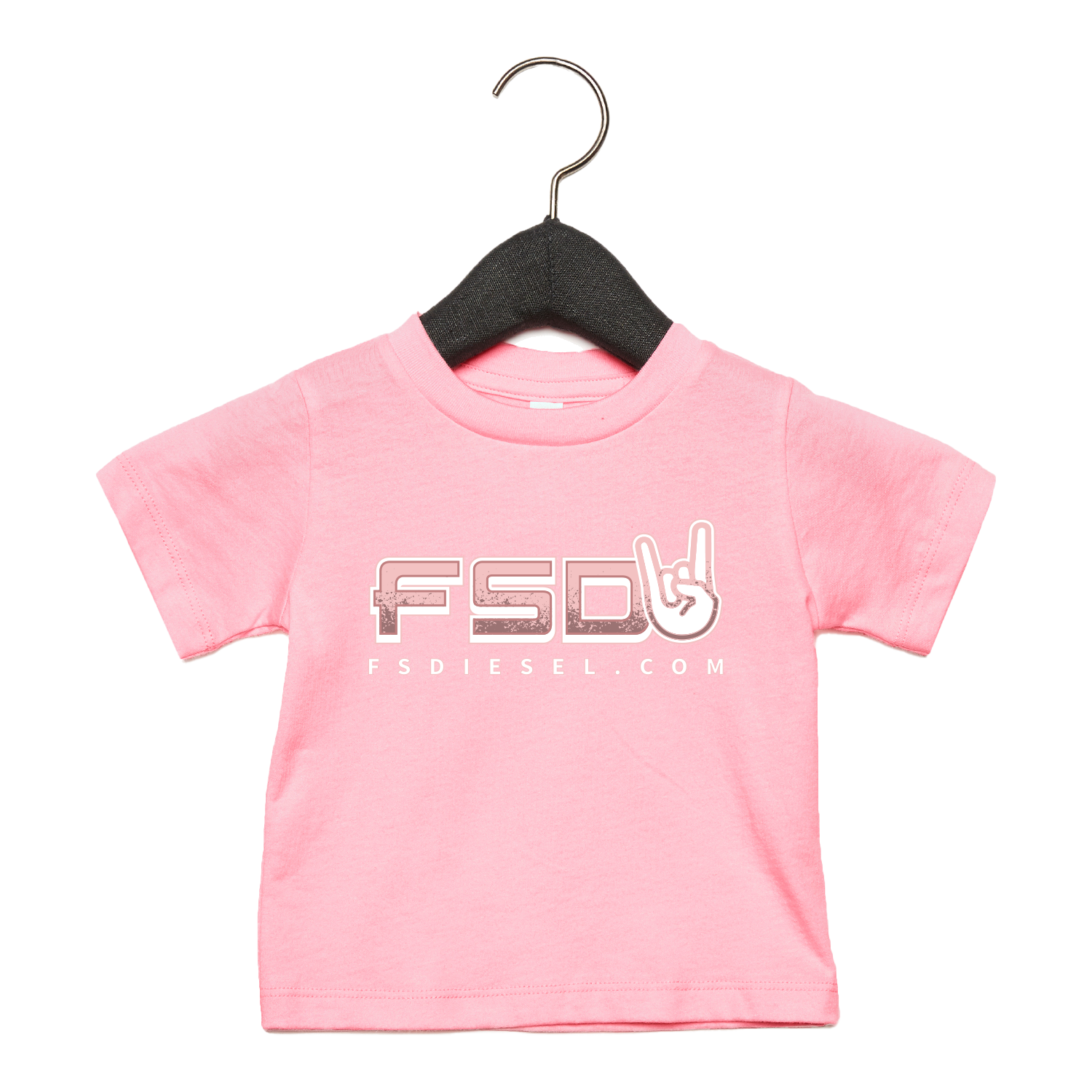 FSD Baby Girl's Classic Tee