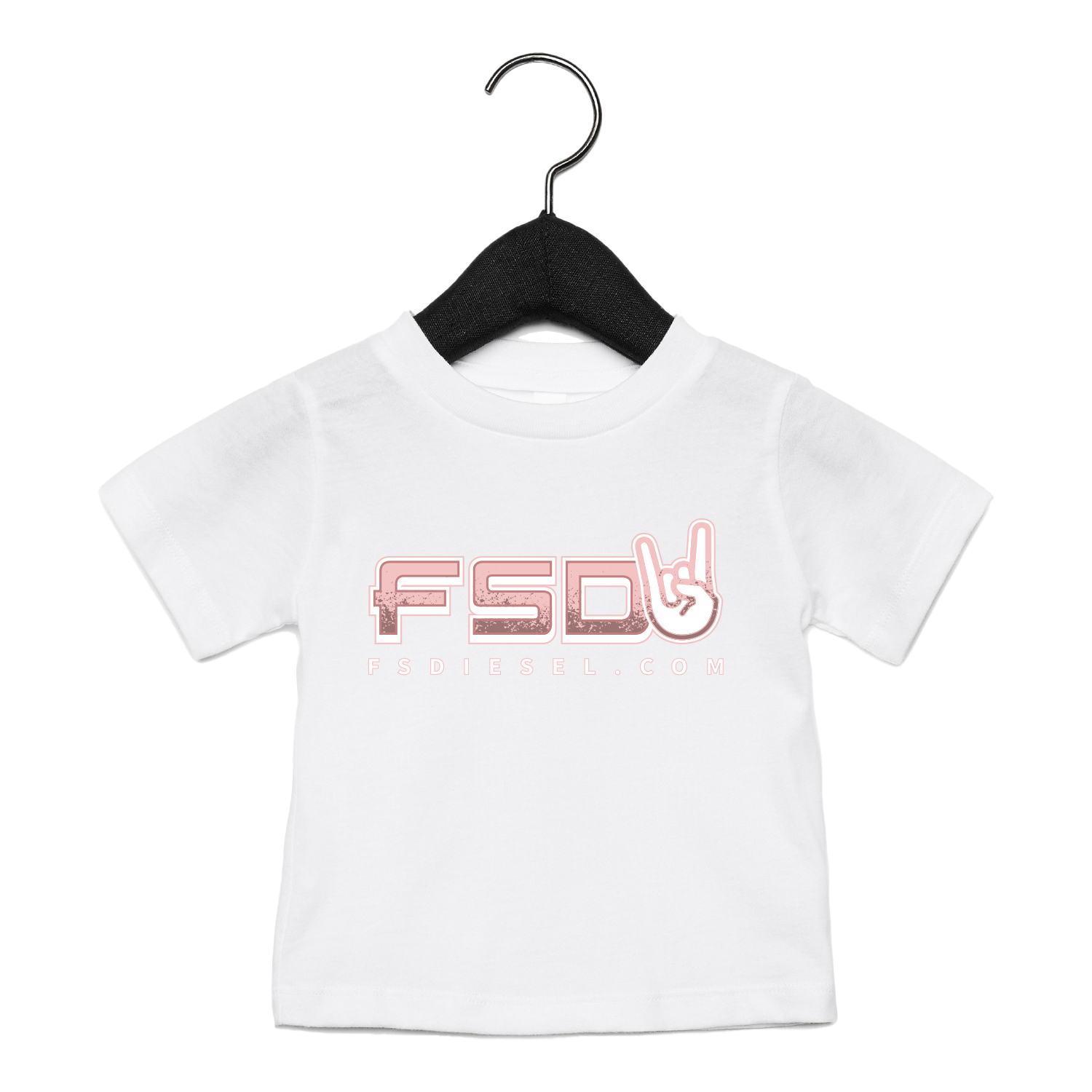 FSD Baby Girl's Classic Tee