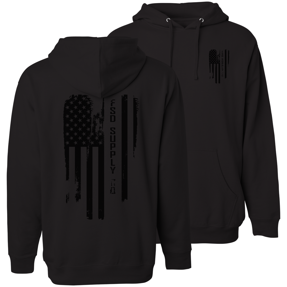 “Blackout Liberty” Hoodie