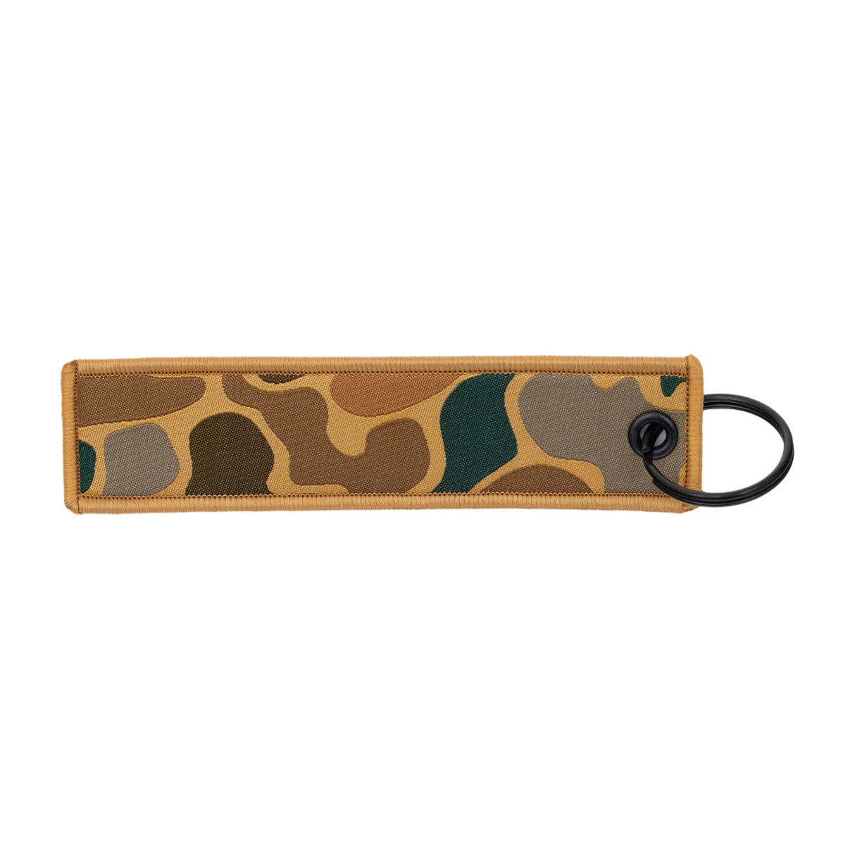 FSD Duck Camo Keychain